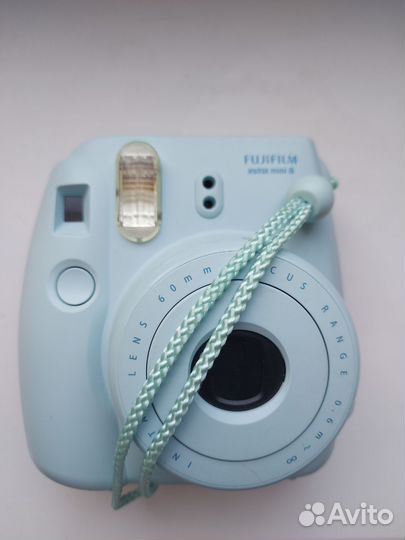 Мини- палароид Instax mini
