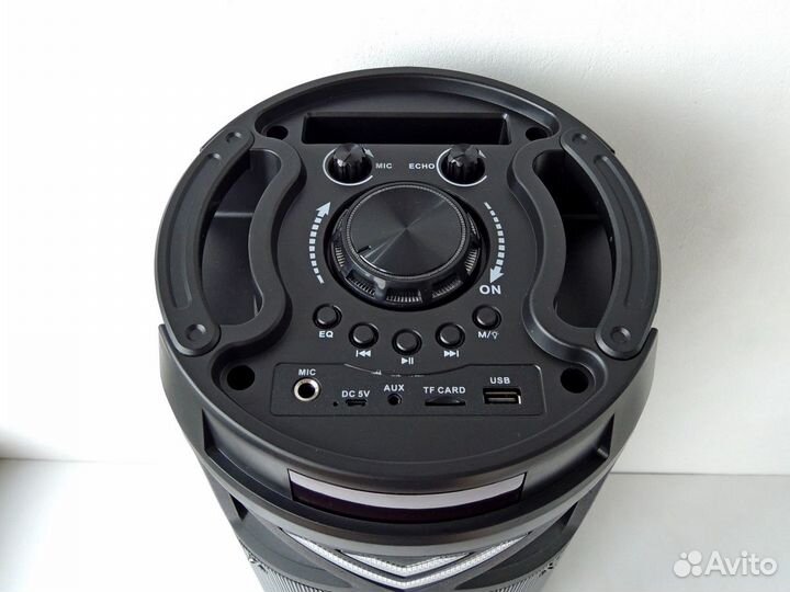 Большая Bluetooth колонка \FM \Караоке