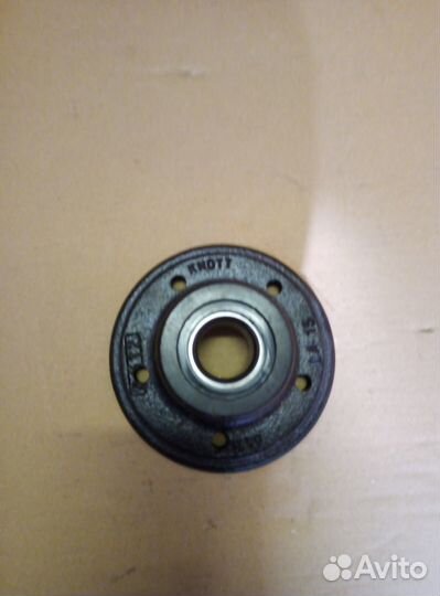 Ступица кнотт FNK 12 98x4 для прицепа