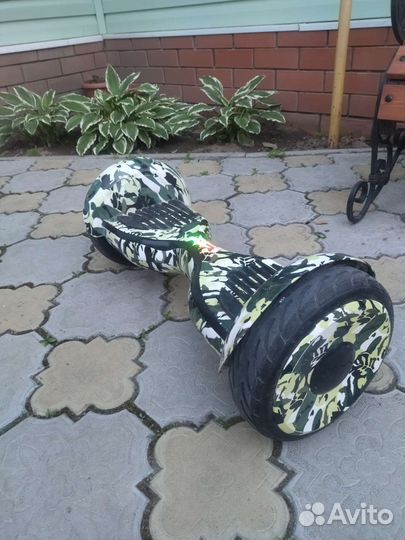 Гироскутер