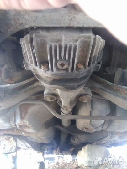 Mitsubishi RVR 2.4 AT, 2000, битый, 276 500 км
