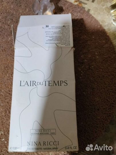 Туалетная вода женская новая