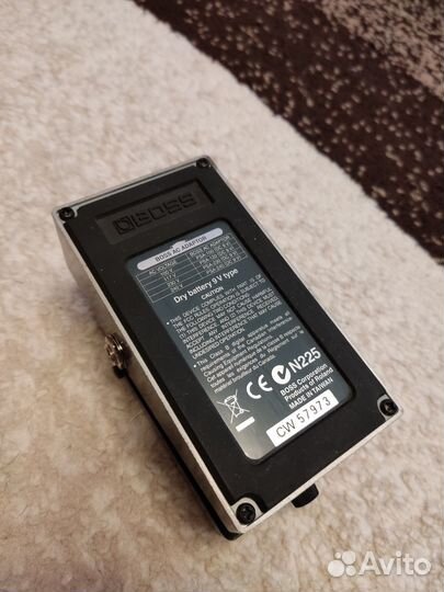 Distortion Boss ML-2 Metal Core