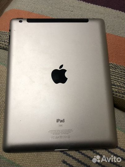 iPad 3 32gb 3g
