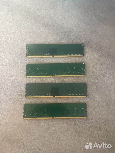 Оперативная память ddr4 16gb