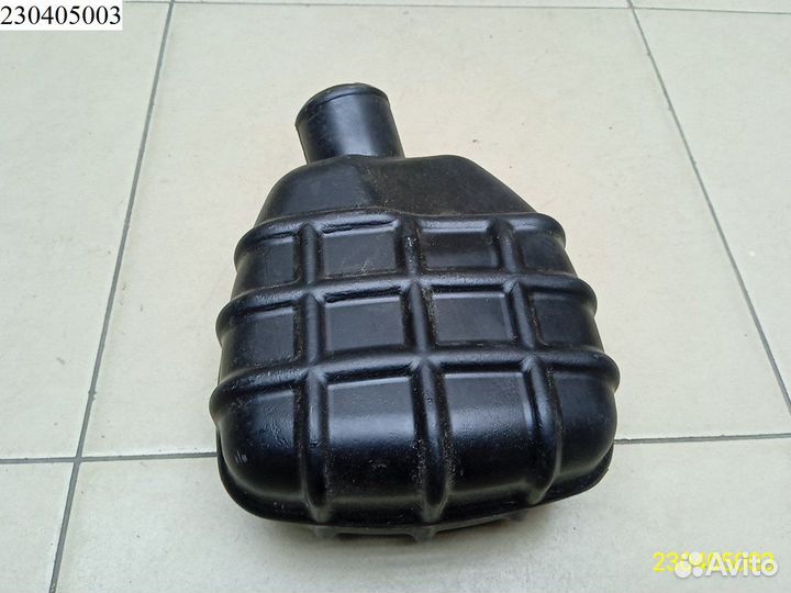 Резонатор воздушного фильтра Gazel Next