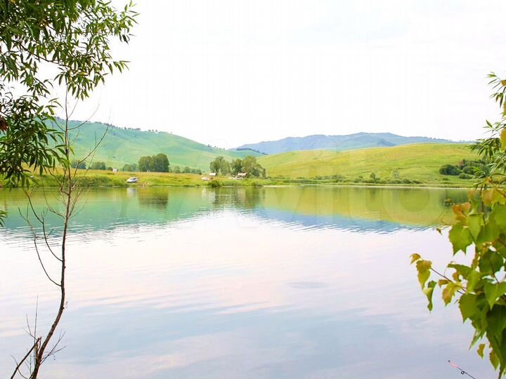 Участок 9,6 га (СНТ, ДНП)