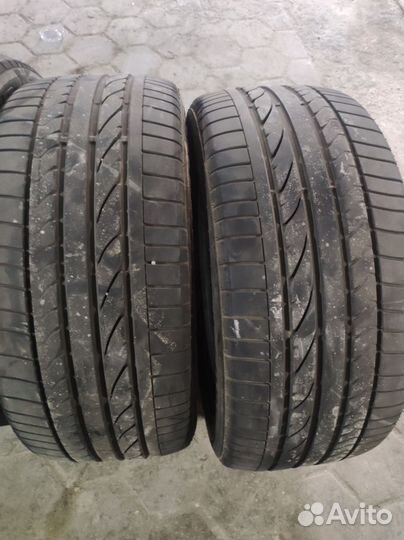 Bridgestone Dueler H/P 255/50 R19 W