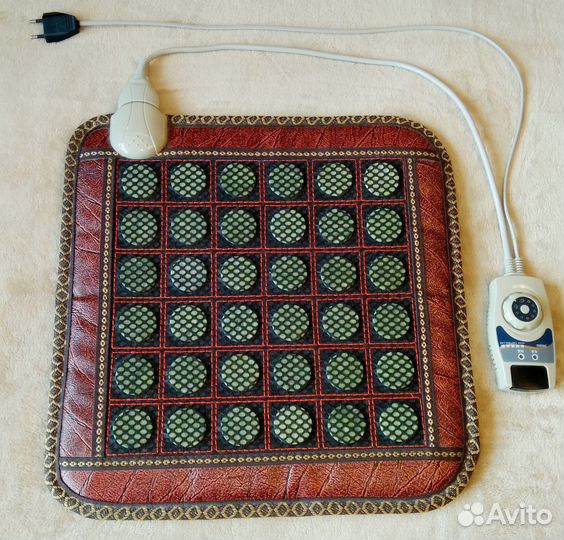 Грелка нефрит