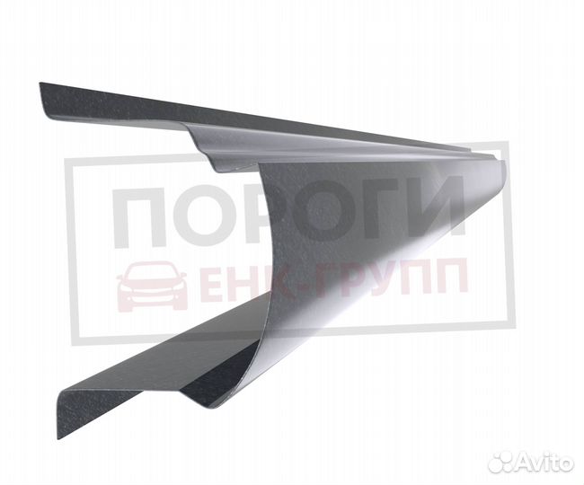 Пороги Toyota Land Cruiser 105 и другие