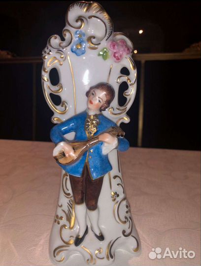 Вазы фарфор германия редкие