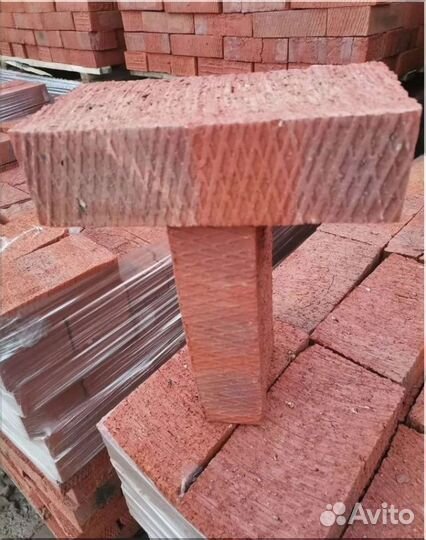 Кирпич для фундамента