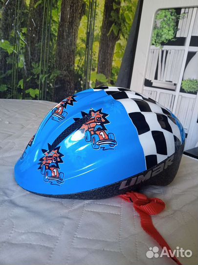Шлем детский