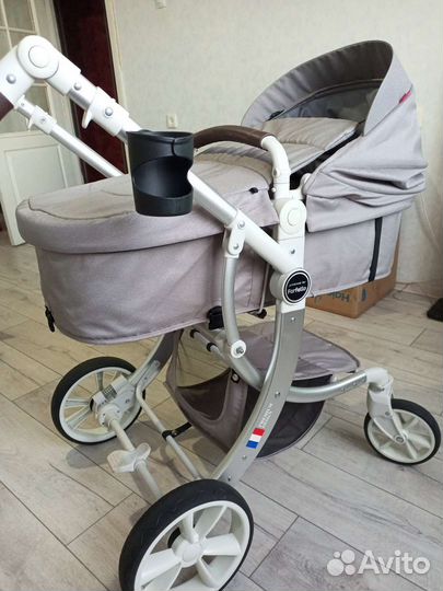 Коляска 2 в 1 farfello