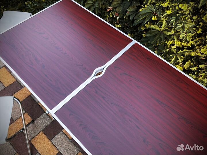 Стол туристический складной 4 стула