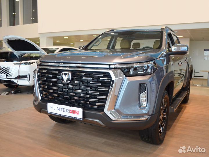 Changan Hunter Plus 2.0 AT, 2024