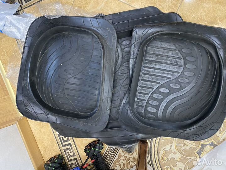 Автомобильные коврики
