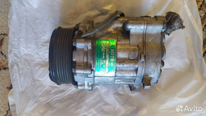 Компрессор кондиционера