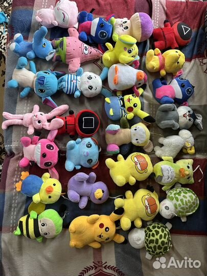 Детские игрушки