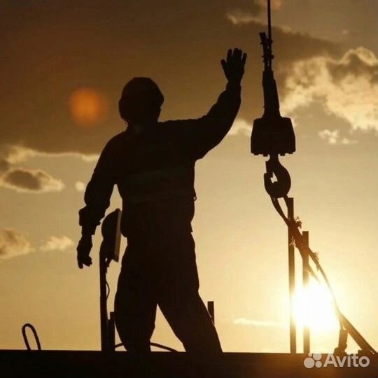 Стропальщик вахта