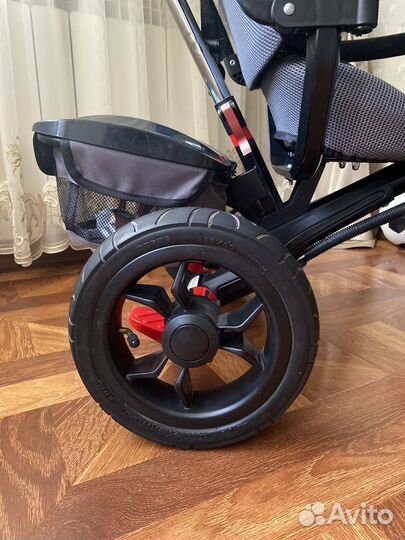 Ведосипед коляска Lamborghini egoist L3