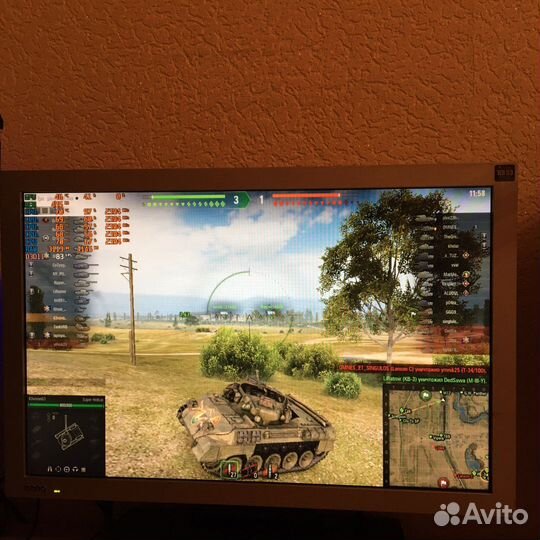 Бюджетный игровой пк