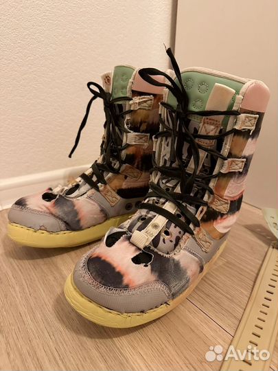 Внутренние ботинки от креплений slingshot Copycat