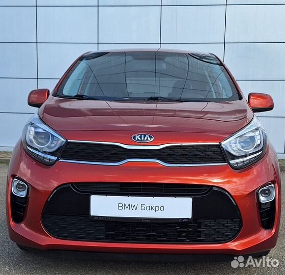 Kia Picanto 1.3 AT, 2021, 41 000 км