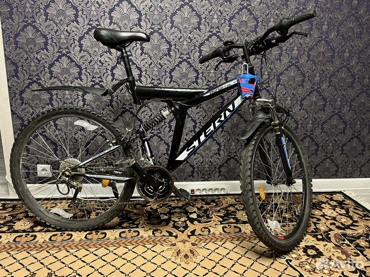 Велосипед Stern