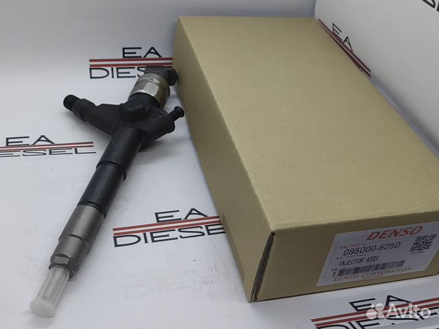 Форсунка 095000-6250