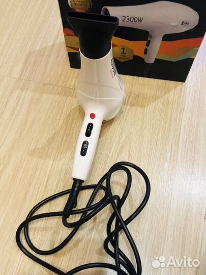 Фен профессиональный Erika 2300W
