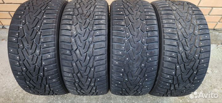 Nokian Tyres Hakkapeliitta 7 255/45 R18 103T