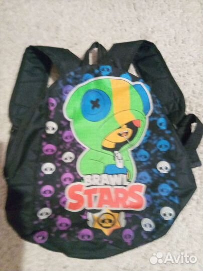 Рюкзак бравл старс