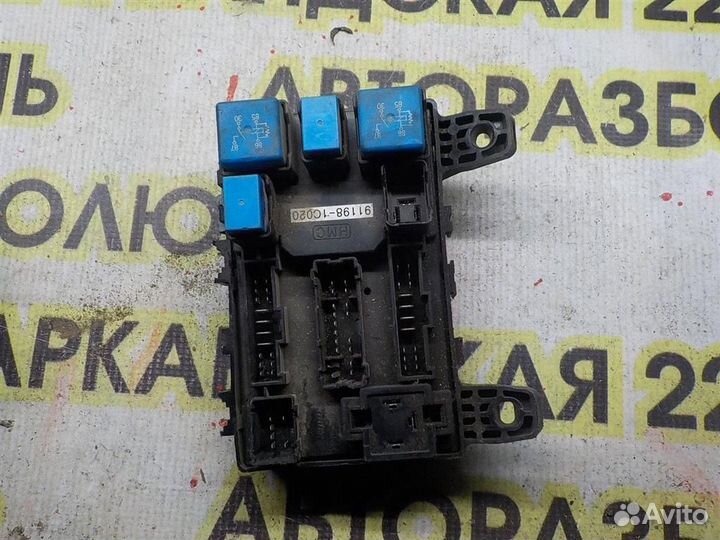 Блок предохранителей Hyundai Getz 2002-2011