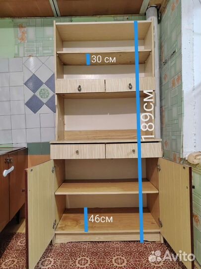 Буфет сервант СССР