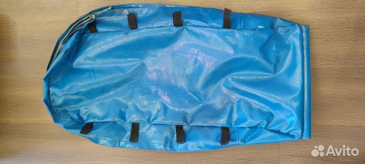 Сани волокуши (мешок волокуши) 50л альпинистские