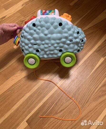 Ёжик Fisher Price Линкималс