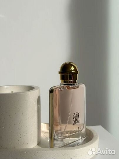 Trussardi Delicate Rose 100мл