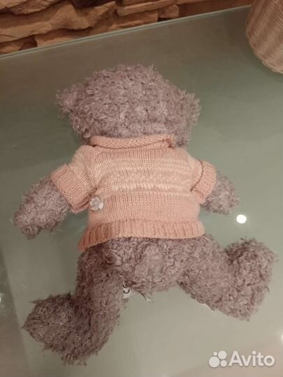 Игрушка Мишка Тедди 