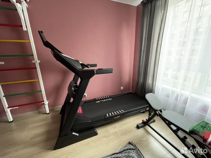 Беговая дорожка бу