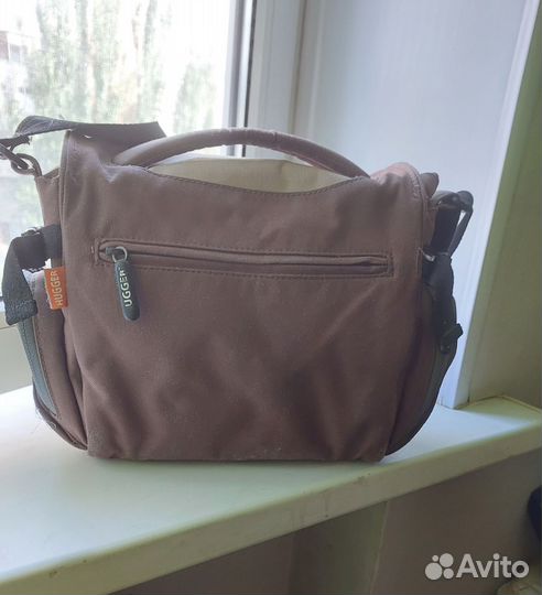 Сумка для фотоаппарата Hugger