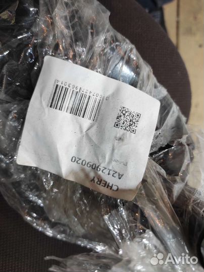 Рычаг передний правый chery fora