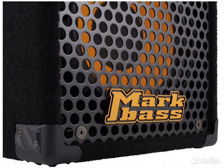 Markbass Micromark 801 басовый комбо