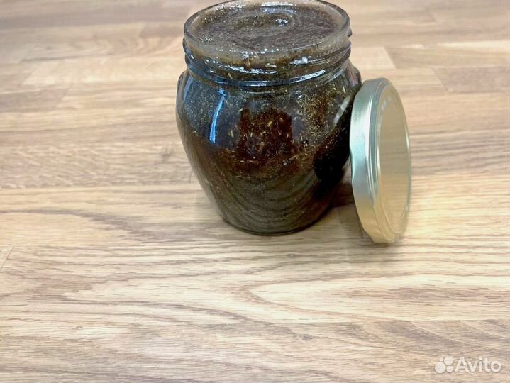 Ночной мёд для потенции