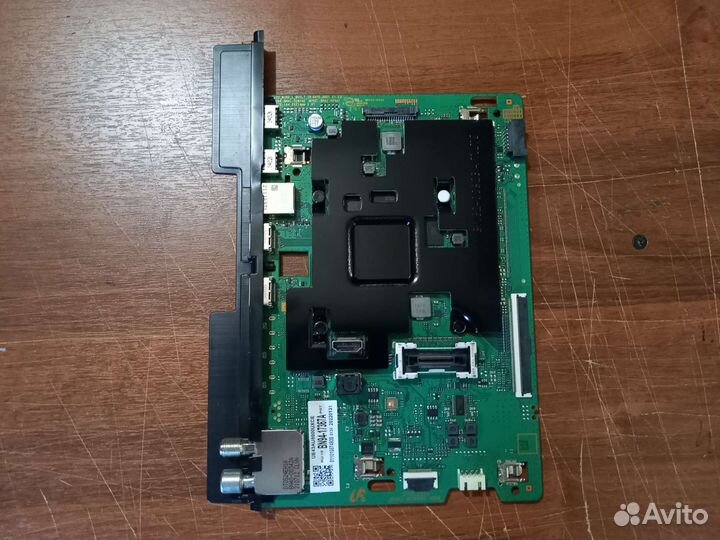 Разбор samsung UE43AU8000U