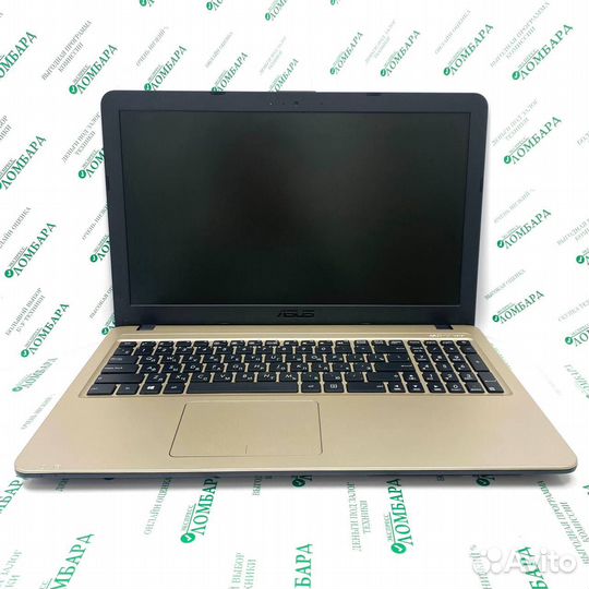 Ноутбук asus X540Y №220585