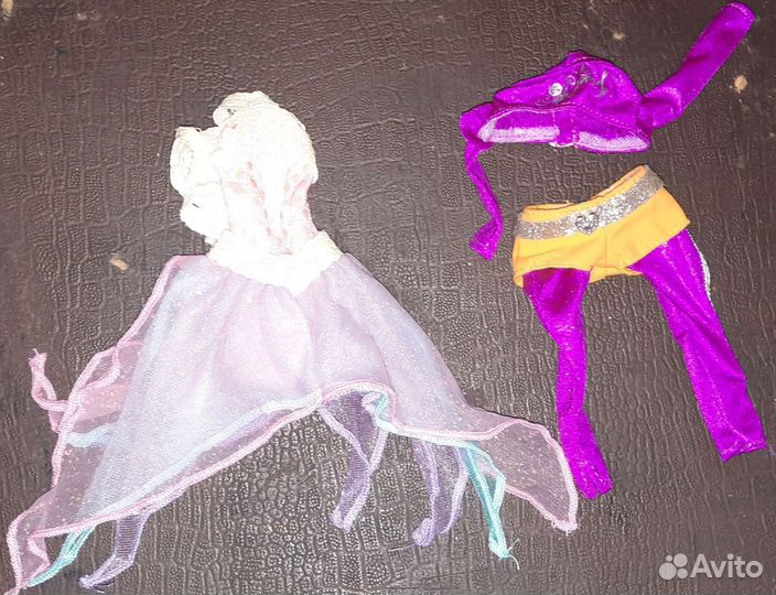 Одежда для Барби 90х