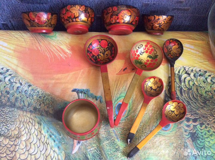 Ложки вилки и др для кухни