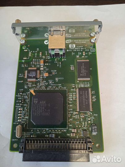 Принт-сервер HP JetDirect 620n