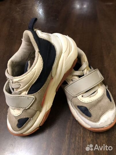 Кроссовки zarababy р.25